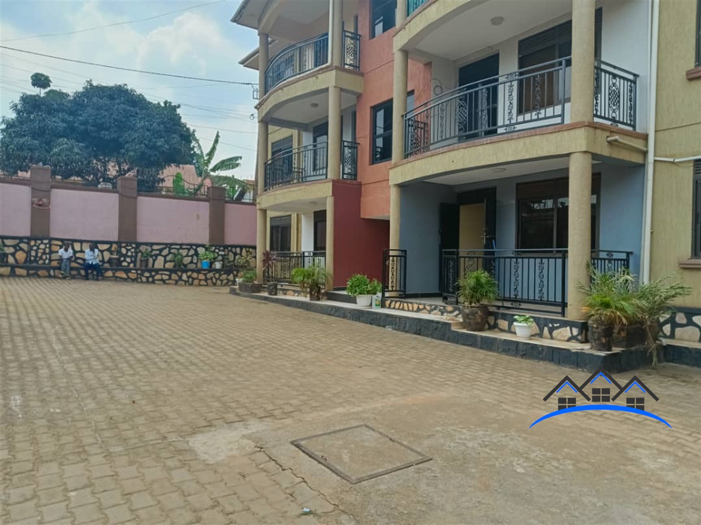 Apartment block for sale in Kisugu Kampala