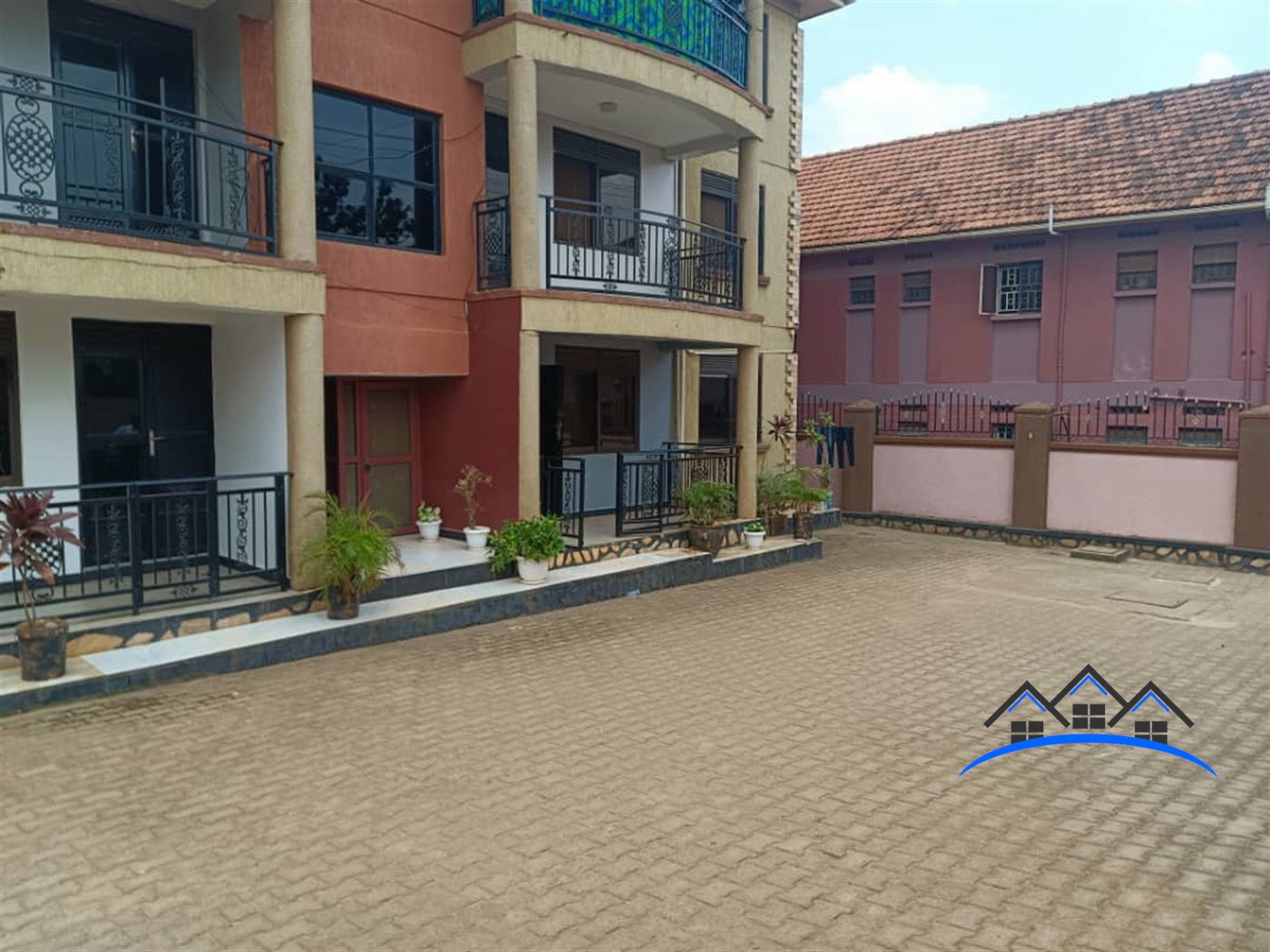 Apartment block for sale in Kisugu Kampala