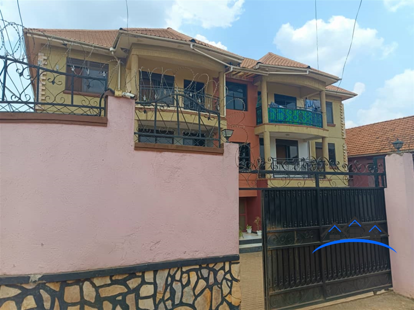 Apartment block for sale in Kisugu Kampala