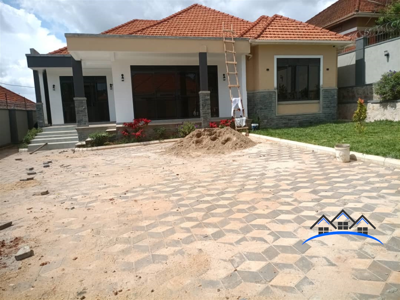 Bungalow for sale in Bwebajja Wakiso