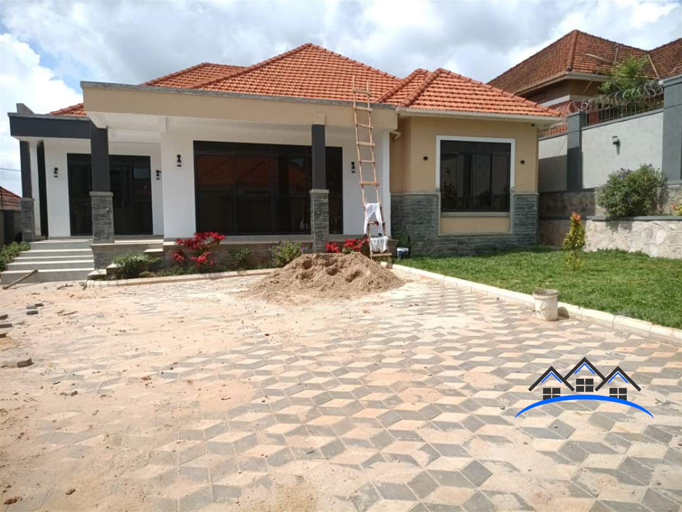 Bungalow for sale in Bwebajja Wakiso