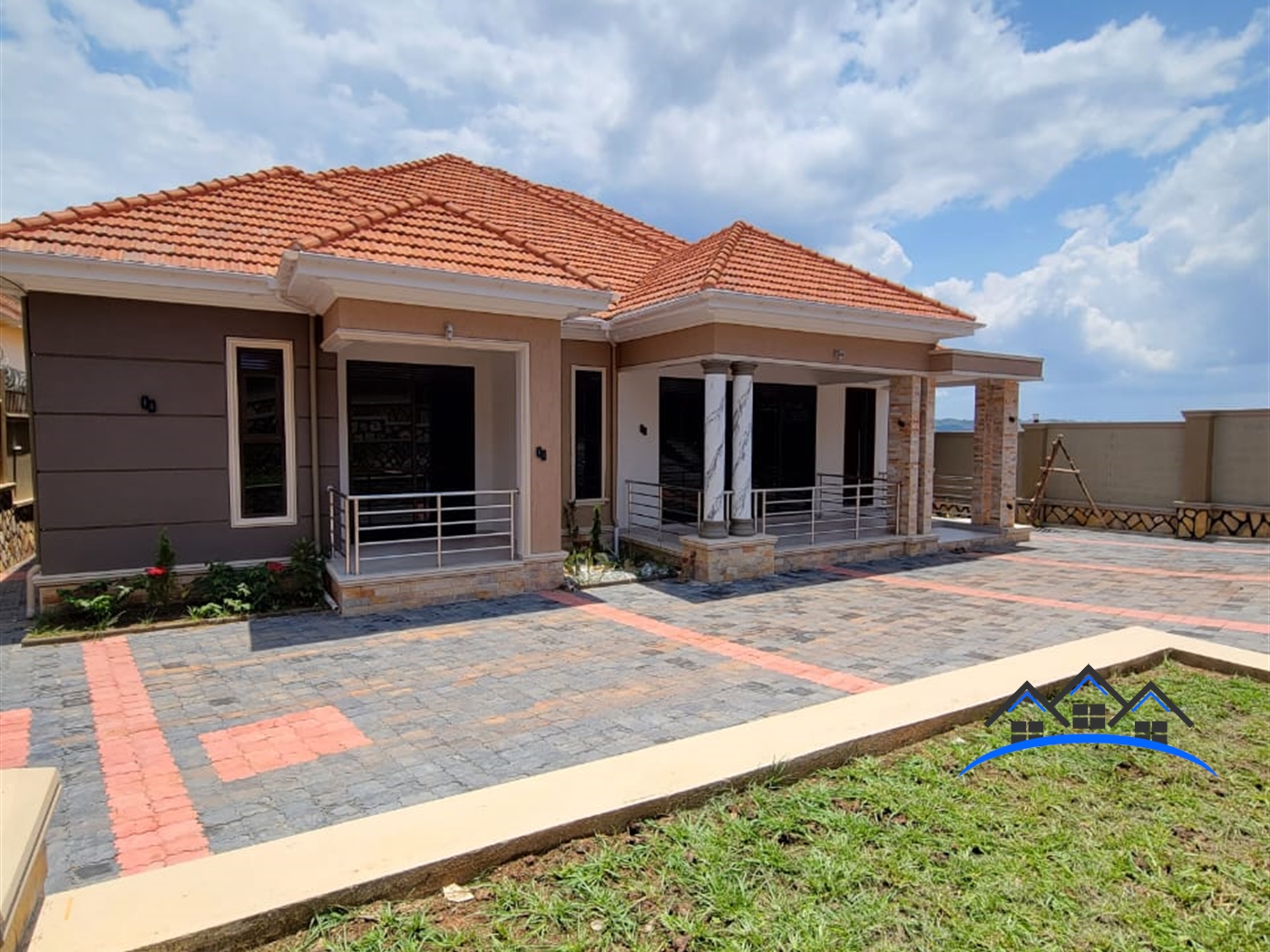 Bungalow for sale in Bwebajja Wakiso