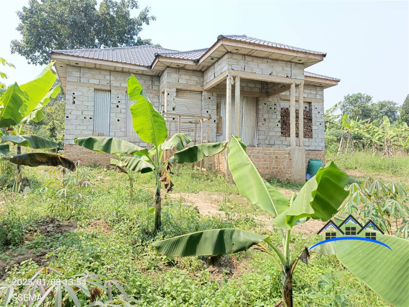 Shell House for sale in Bujuuko Wakiso