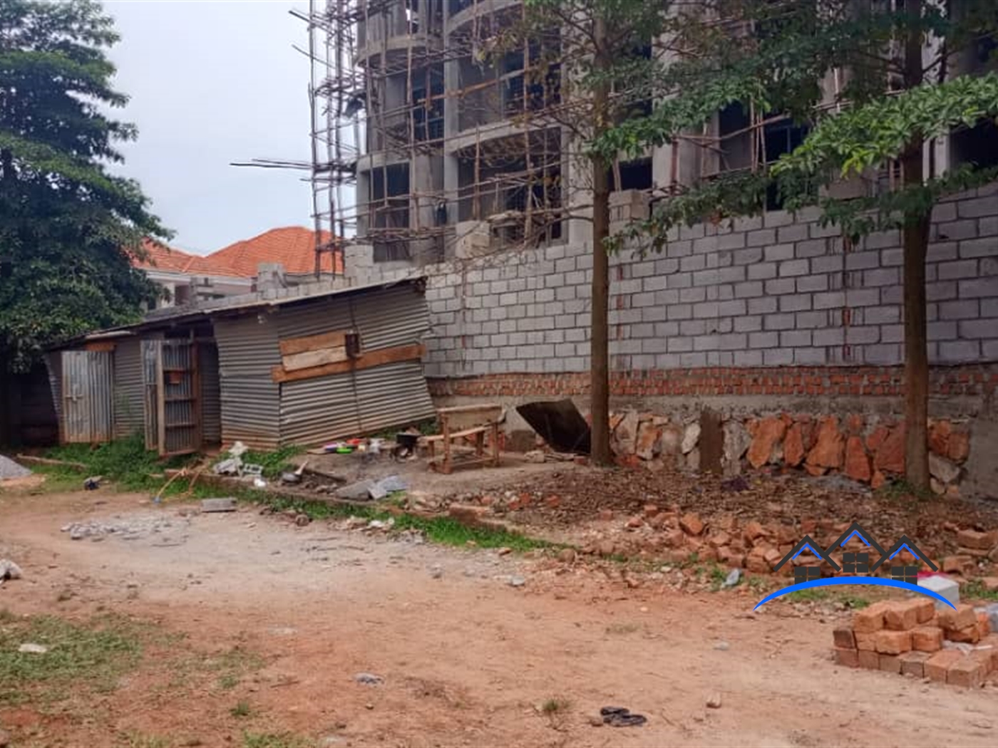 Residential Land for sale in Kyanja Wakiso