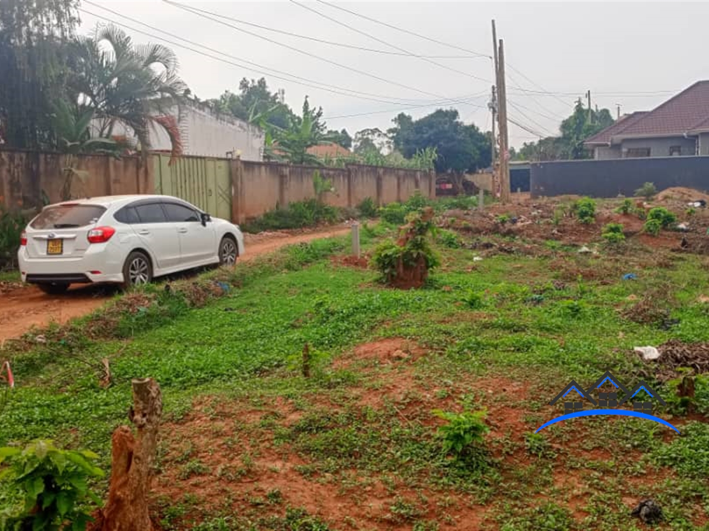 Residential Land for sale in Kyanja Wakiso