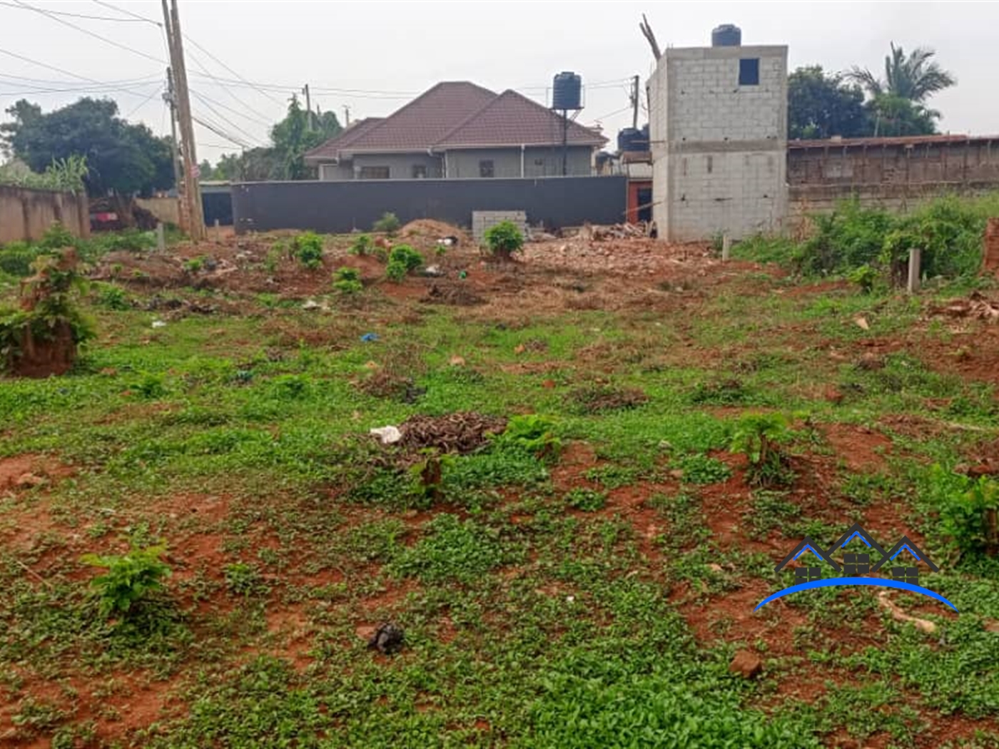 Residential Land for sale in Kyanja Wakiso