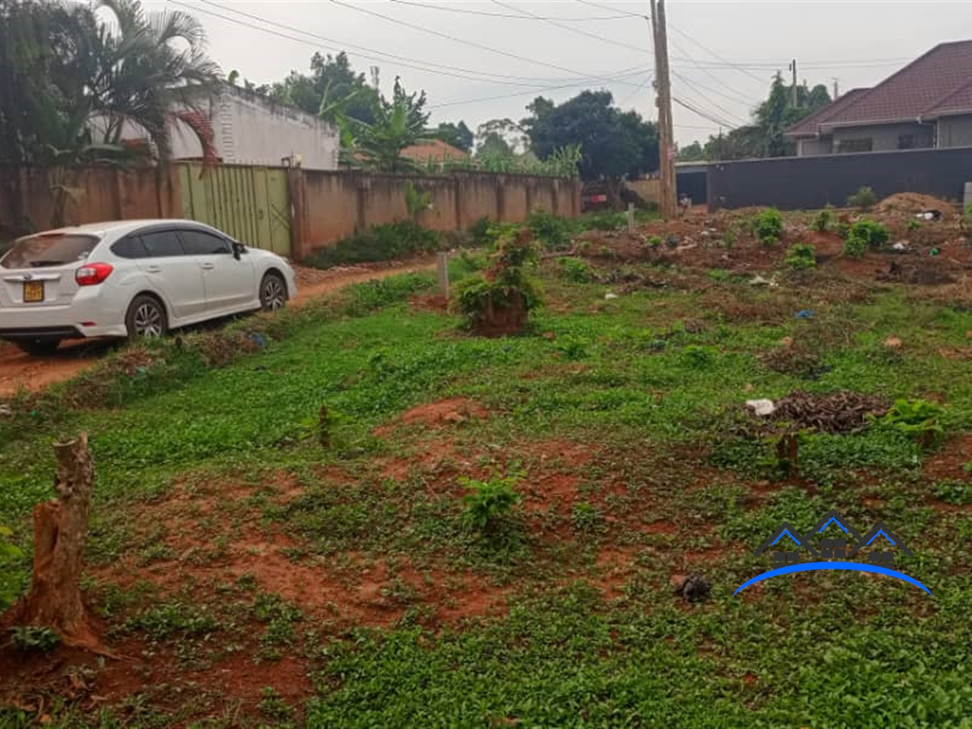 Residential Land for sale in Kyanja Wakiso