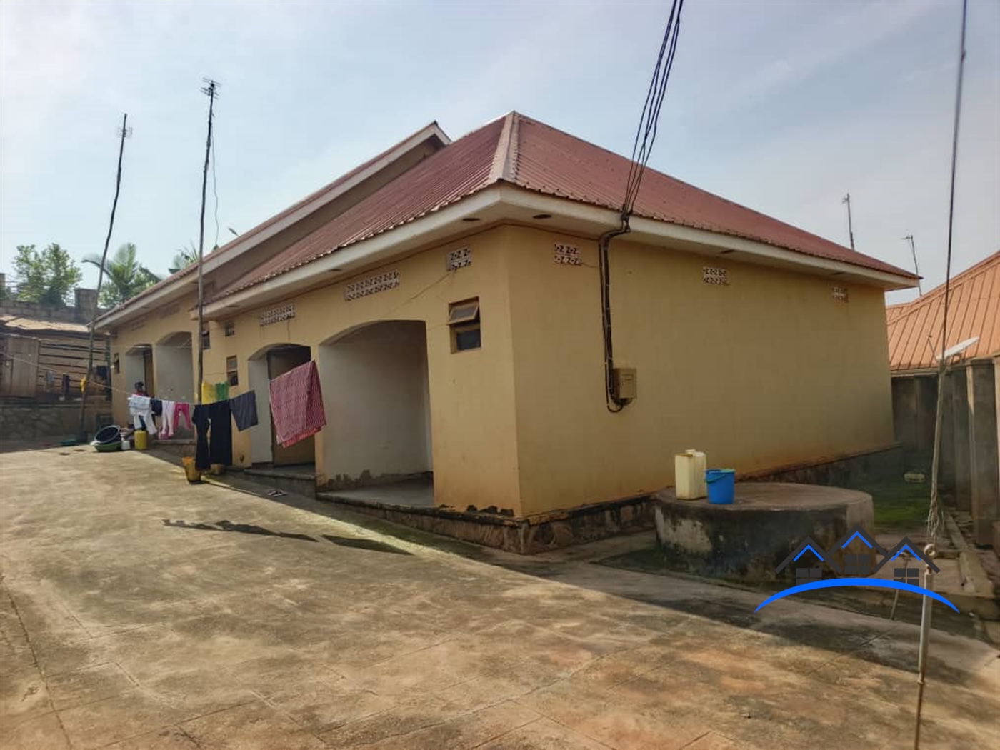 Rental units for sale in Wakisotcenter Wakiso