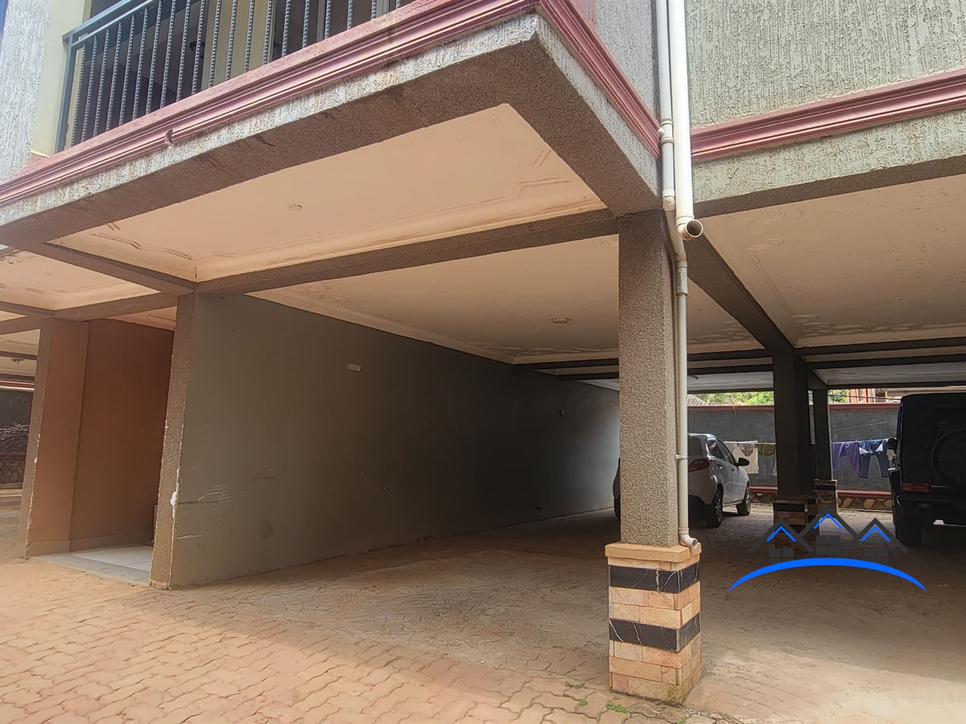 Apartment block for sale in Najjera Wakiso