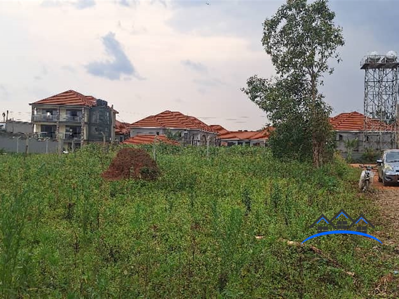 Residential Land for sale in Kira Wakiso