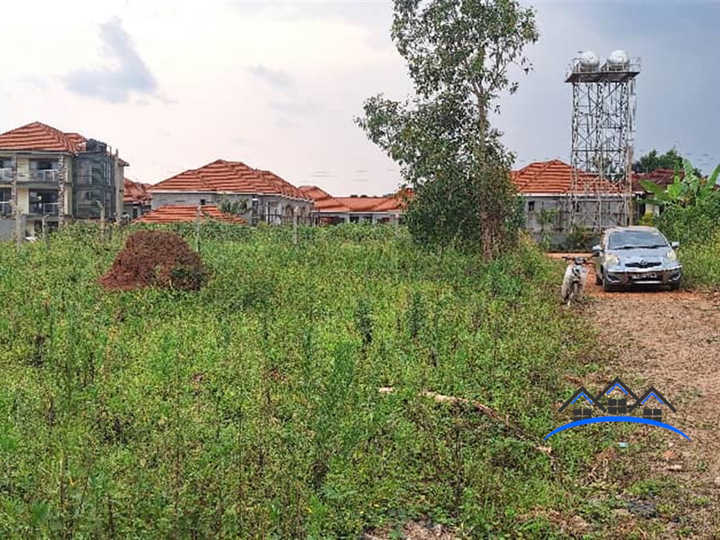 Residential Land for sale in Kira Wakiso