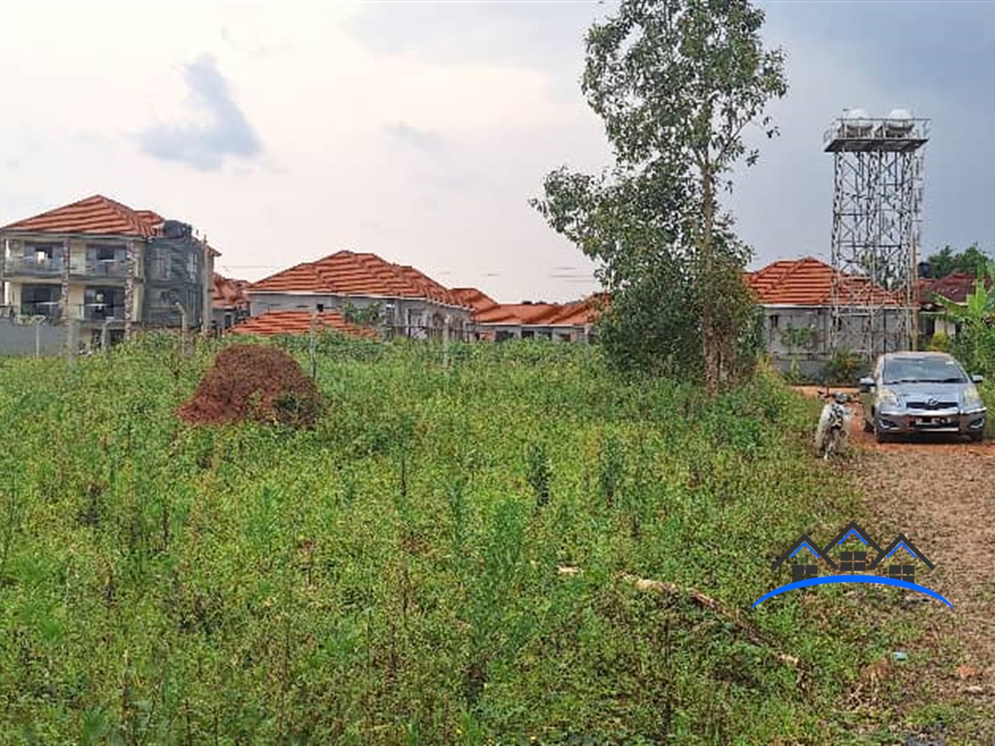 Residential Land for sale in Kira Wakiso