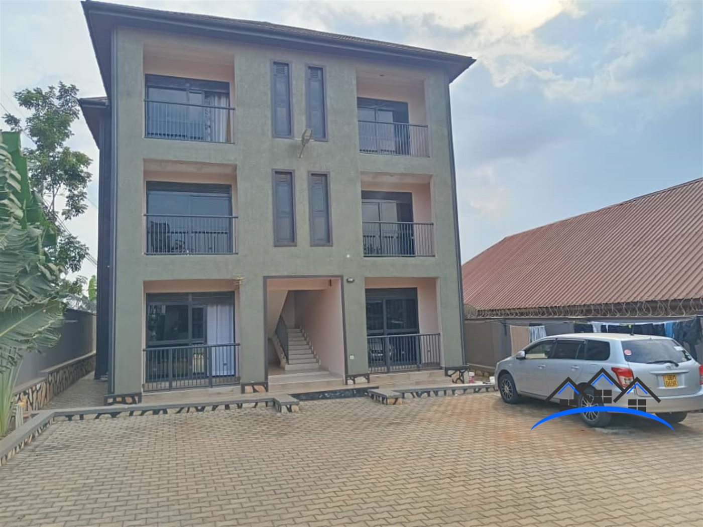 Apartment block for sale in Kira Wakiso