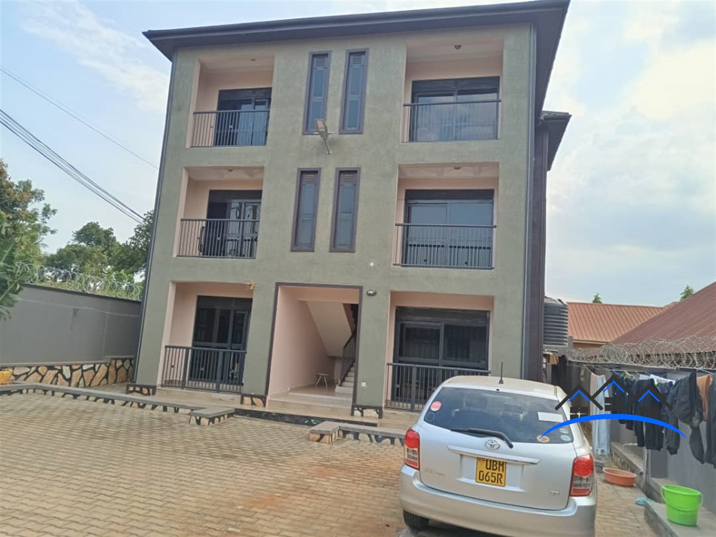 Apartment block for sale in Kira Wakiso