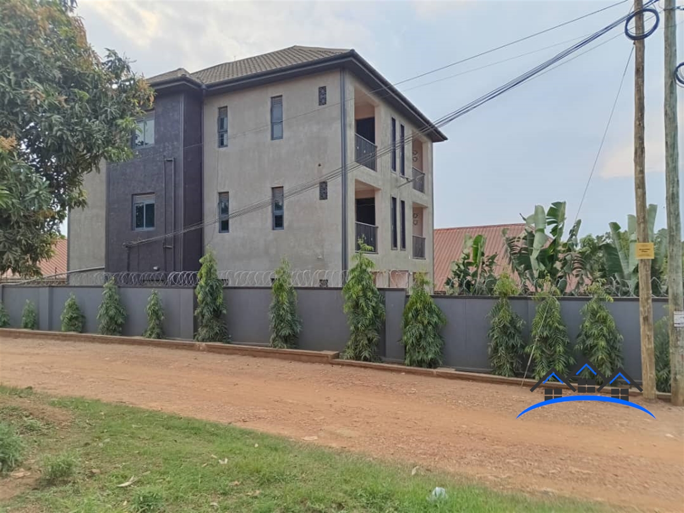 Apartment block for sale in Kira Wakiso