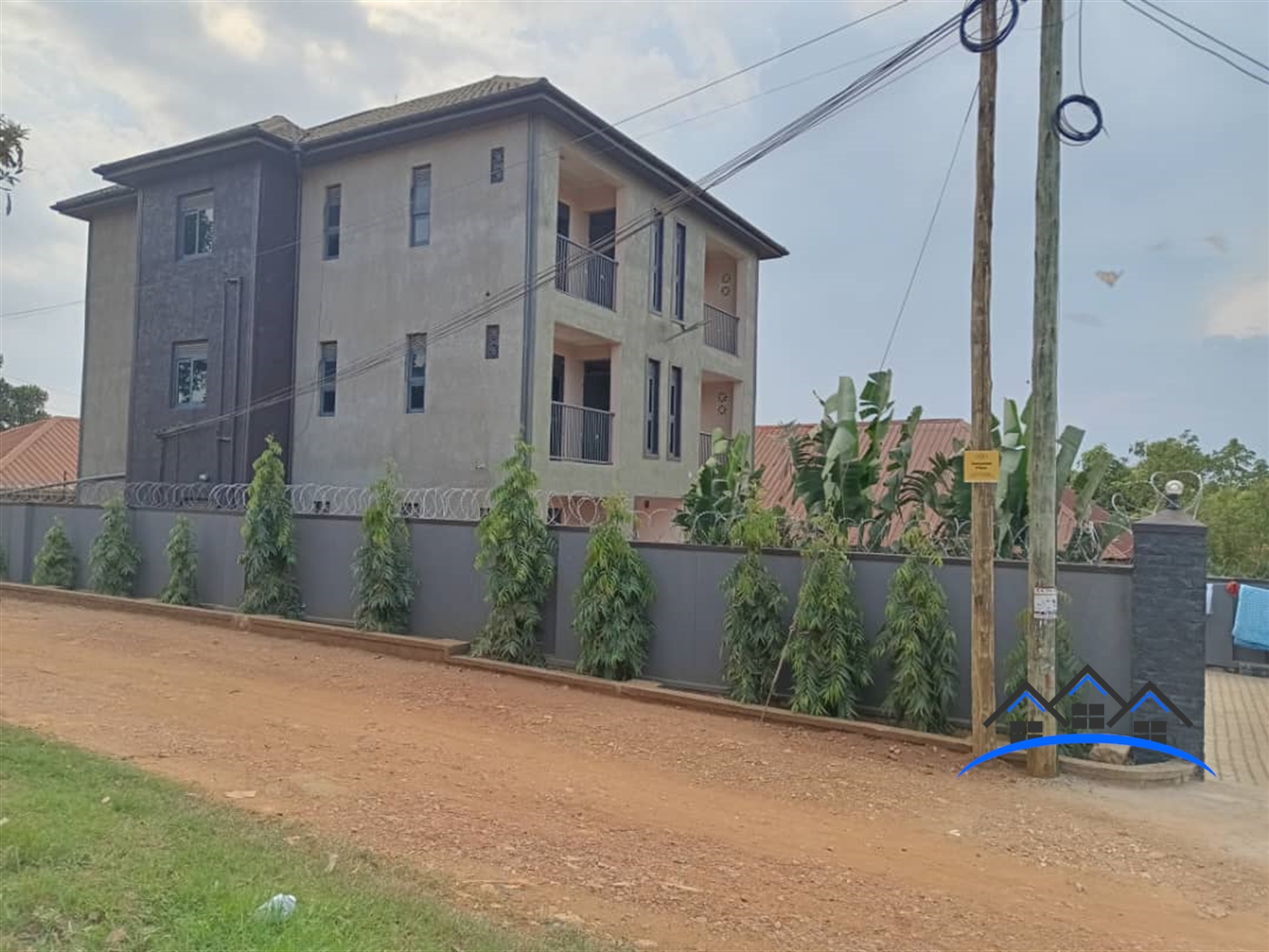 Apartment block for sale in Kira Wakiso