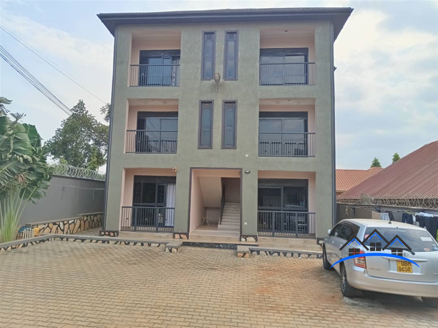 Apartment block for sale in Kira Wakiso