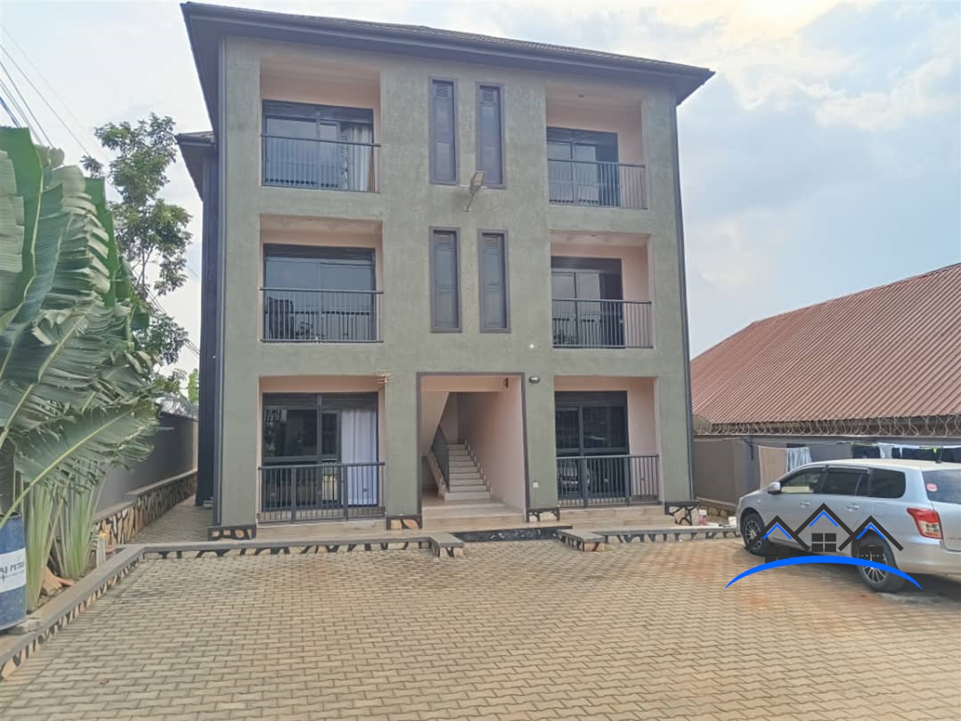 Apartment block for sale in Kira Wakiso