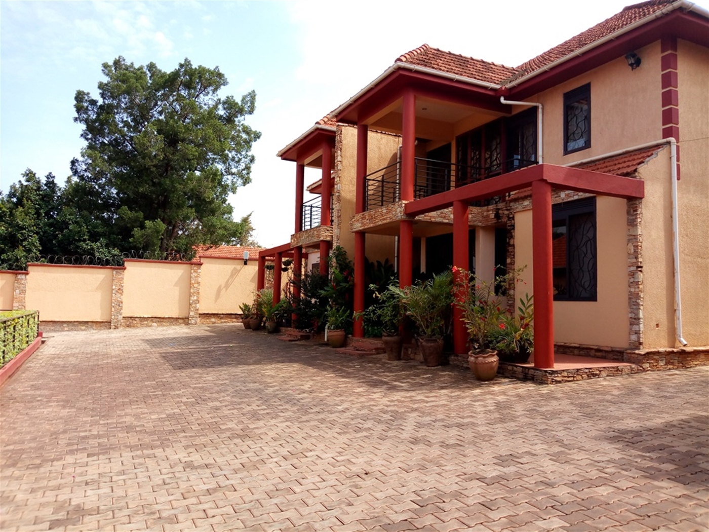 Apartment for rent in Naguru Kampala