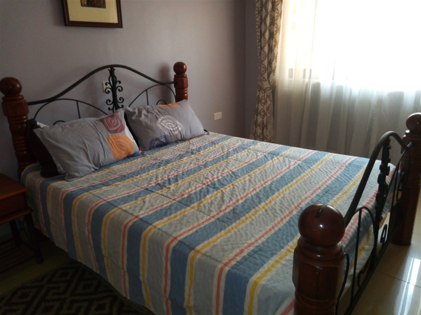 Apartment for rent in Bukasa Kampala