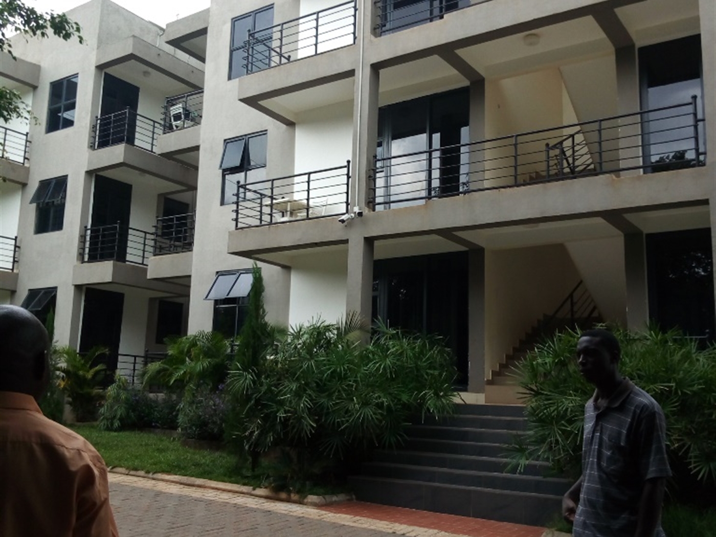 Apartment for rent in Bukasa Kampala