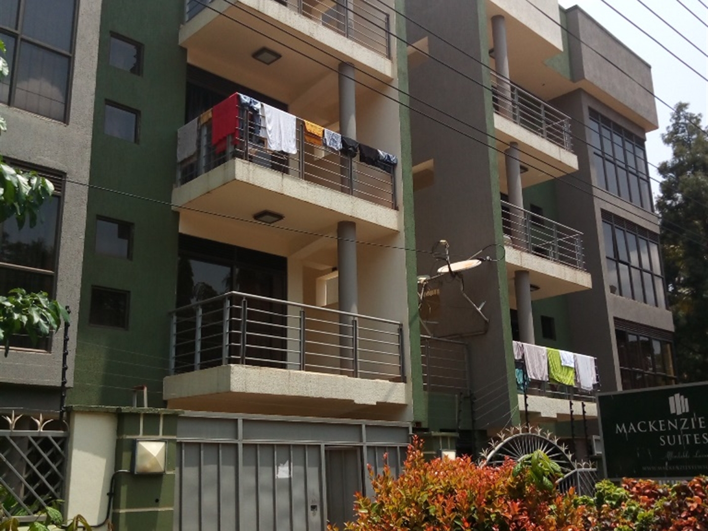 Apartment for rent in Kololo Kampala