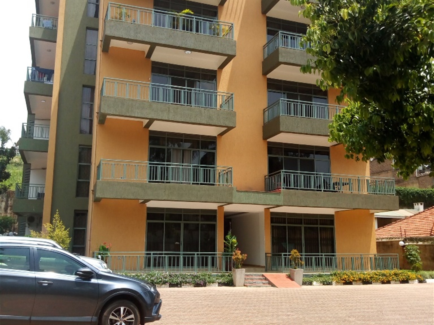 Apartment for rent in Kololo Kampala