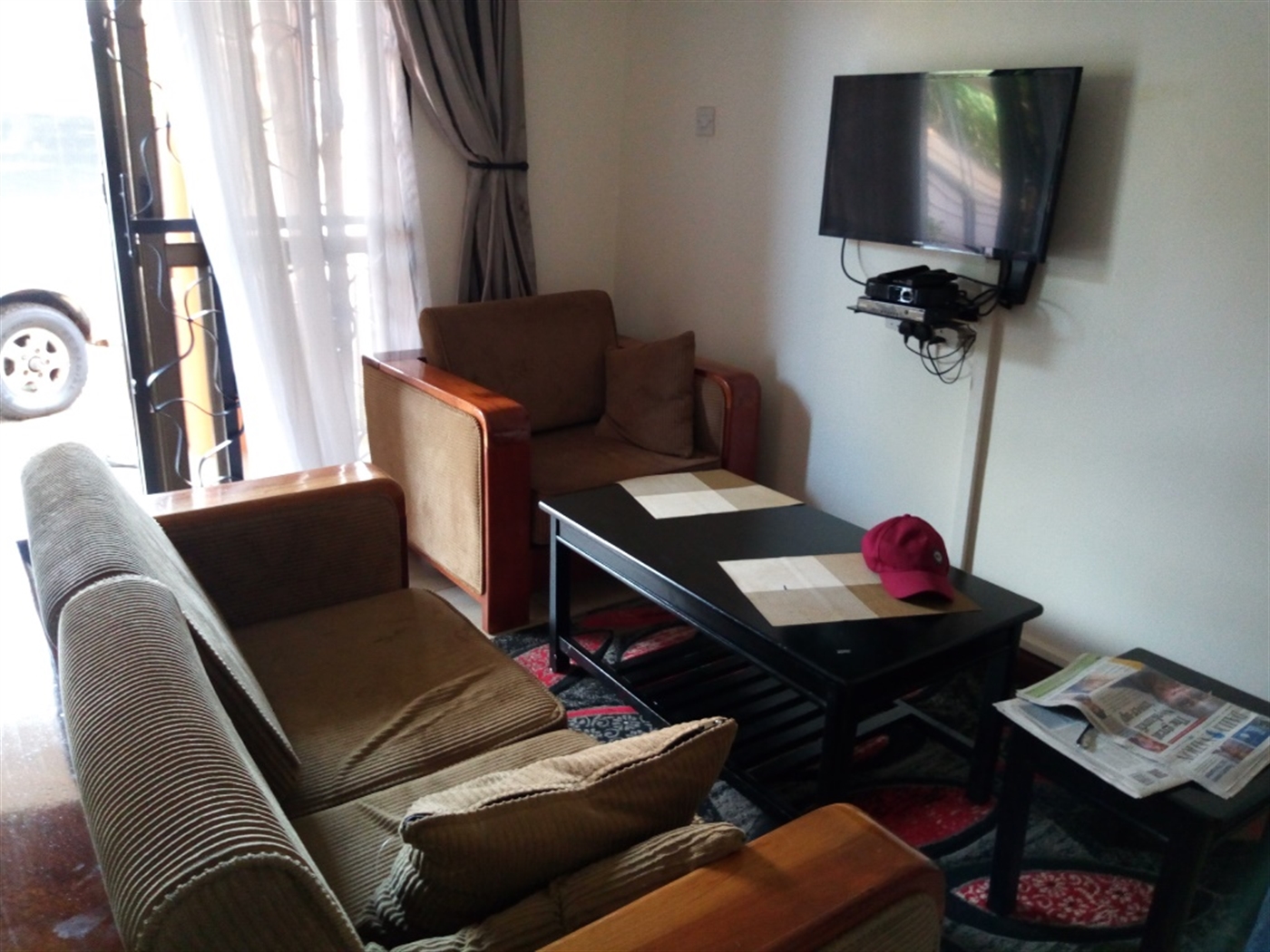 Apartment for rent in Naguru Kampala