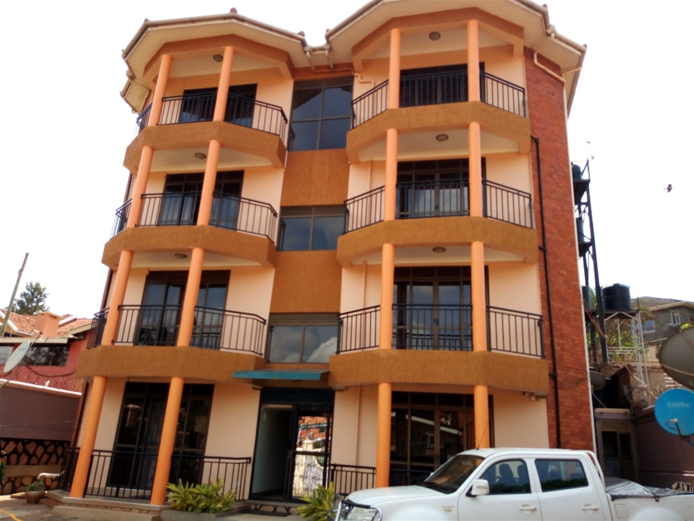 Apartment for rent in Naguru Kampala