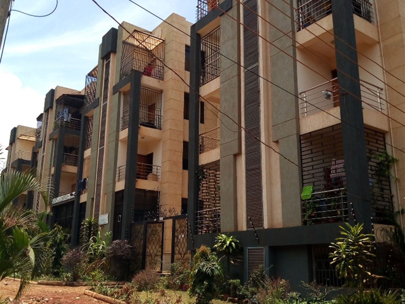 Apartment for rent in Naguru Kampala