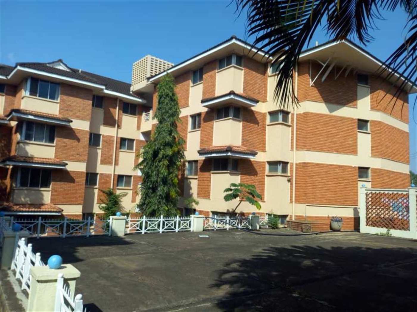 Apartment for rent in Kololo Kampala