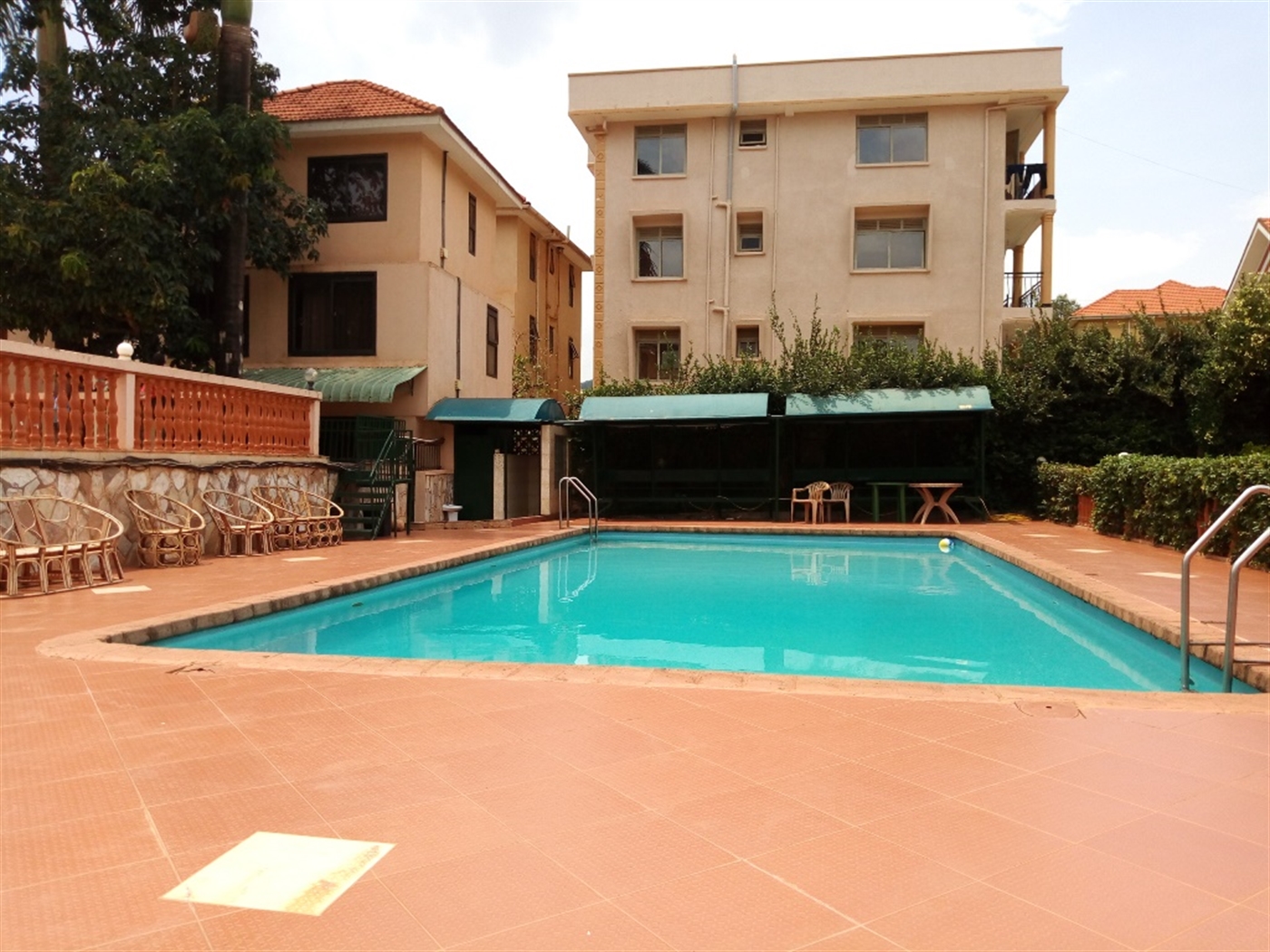 Apartment for rent in Naguru Kampala