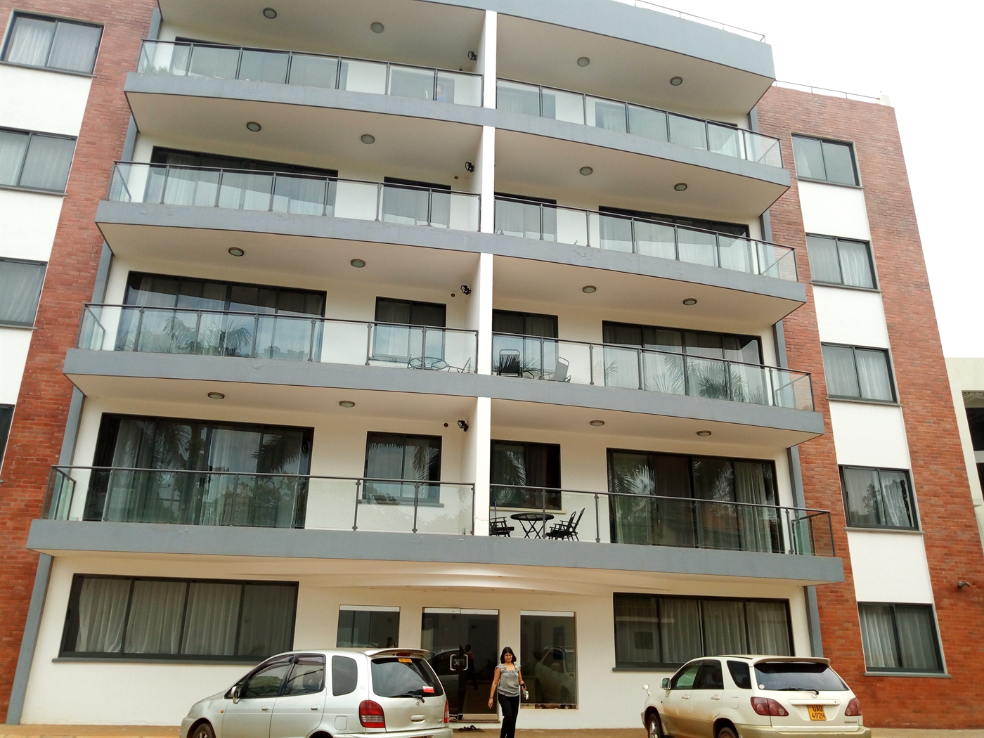 Apartment for rent in Kololo Kampala