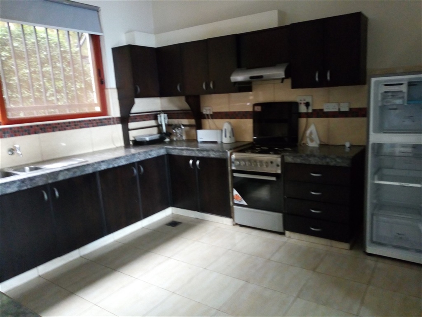 Apartment for rent in Kololo Kampala