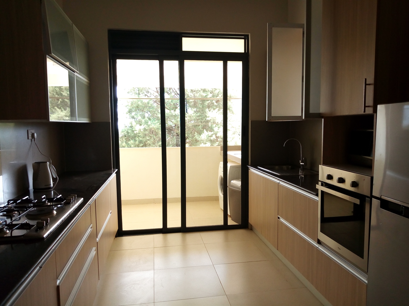 Apartment for rent in Kololo Kampala