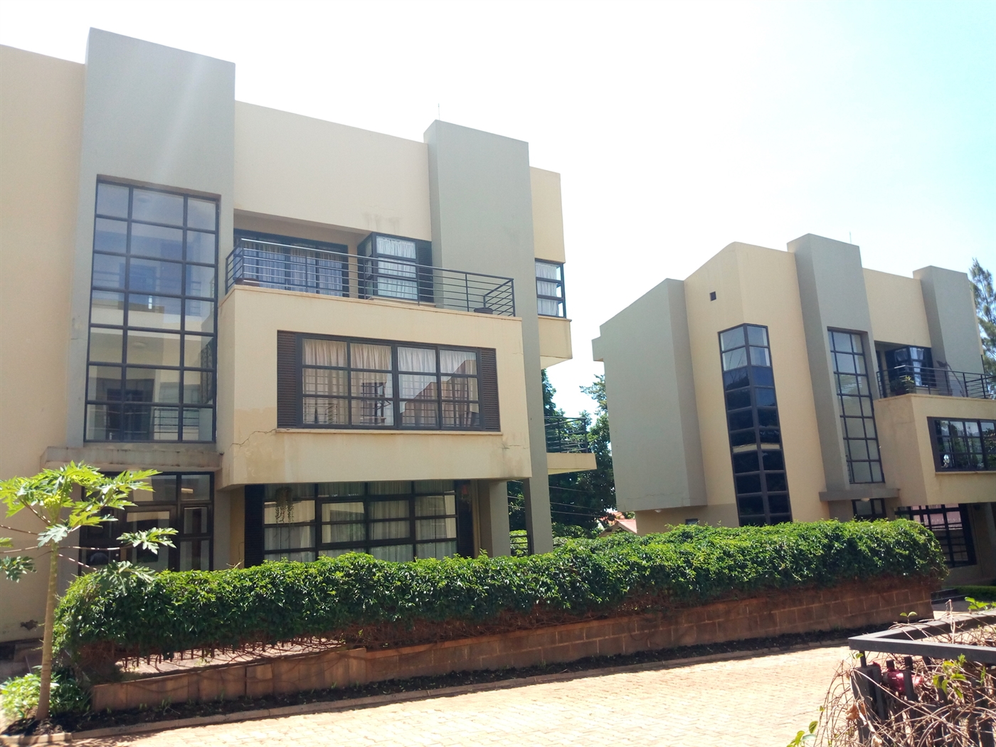 Town House for rent in Buziga Kampala