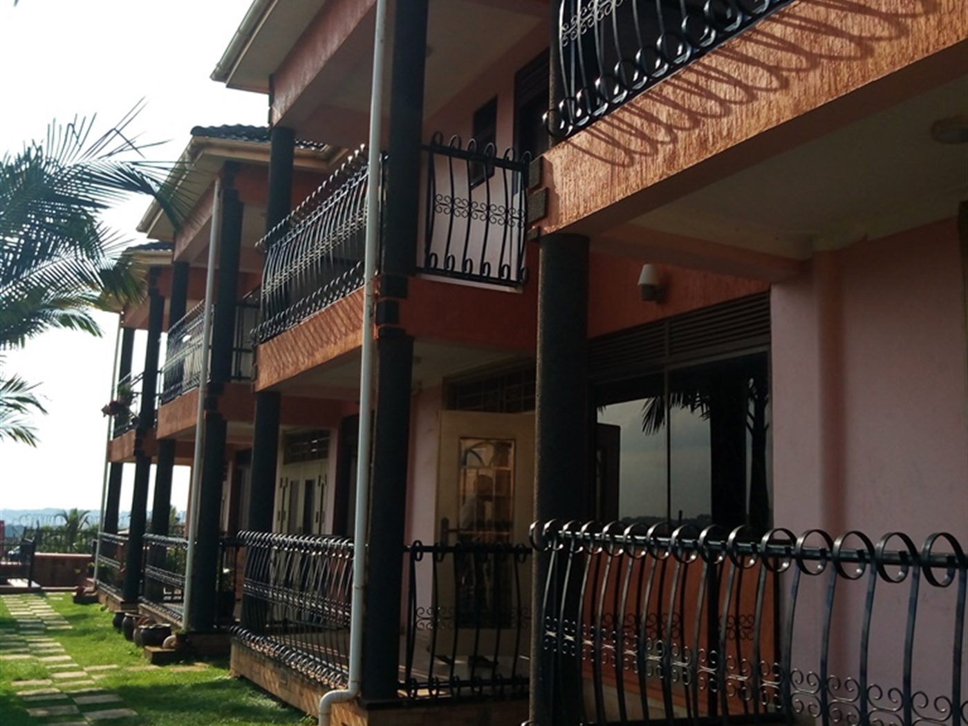 Duplex for rent in Kyanja Kampala