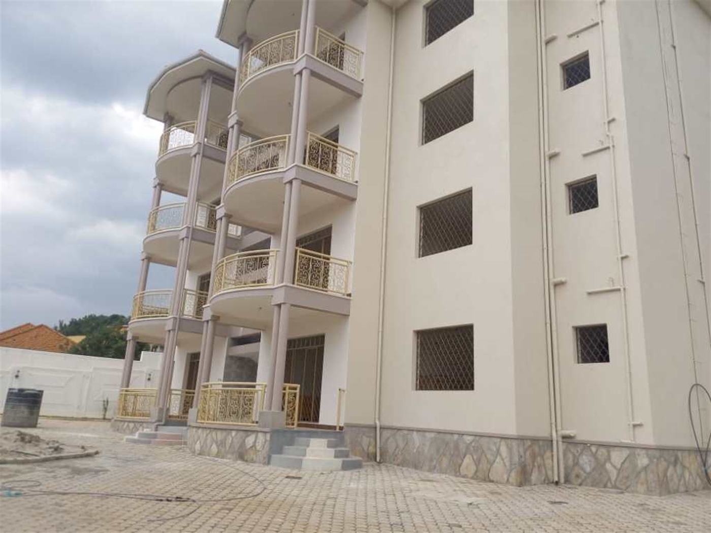 Apartment for rent in Buziga Kampala