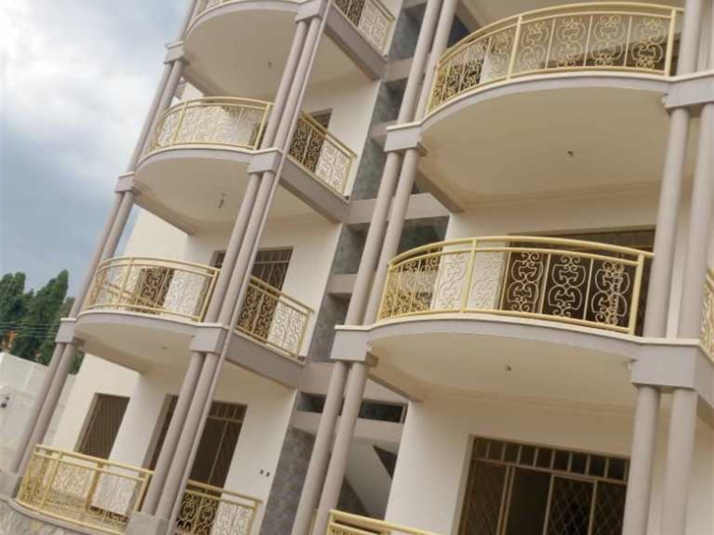 Apartment for rent in Buziga Kampala