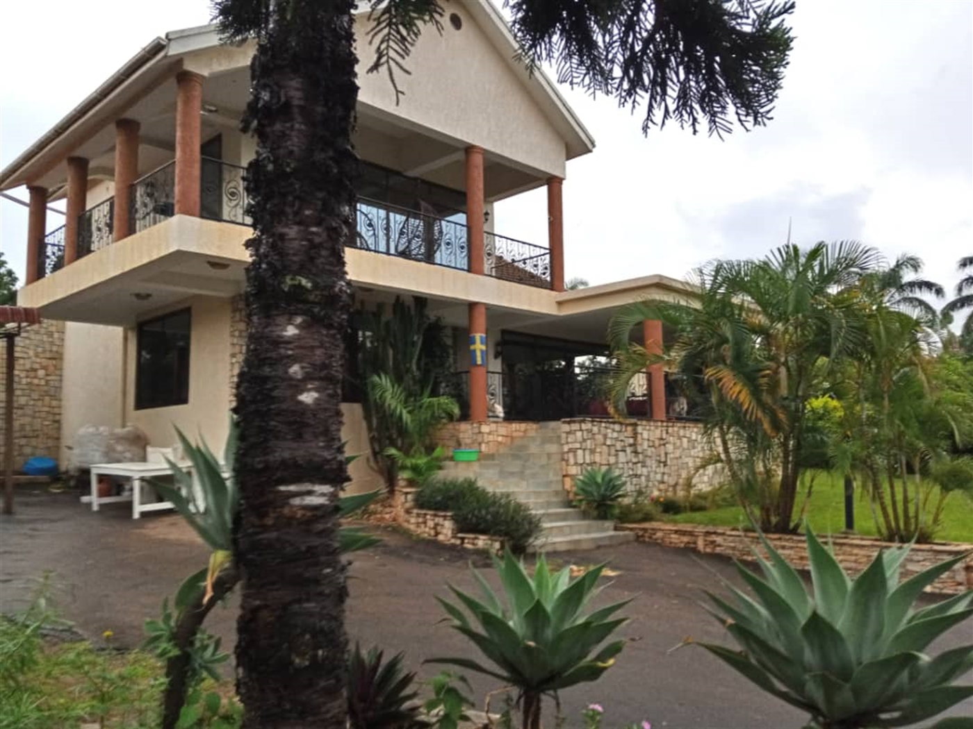 Mansion for sale in Muyenga Kampala