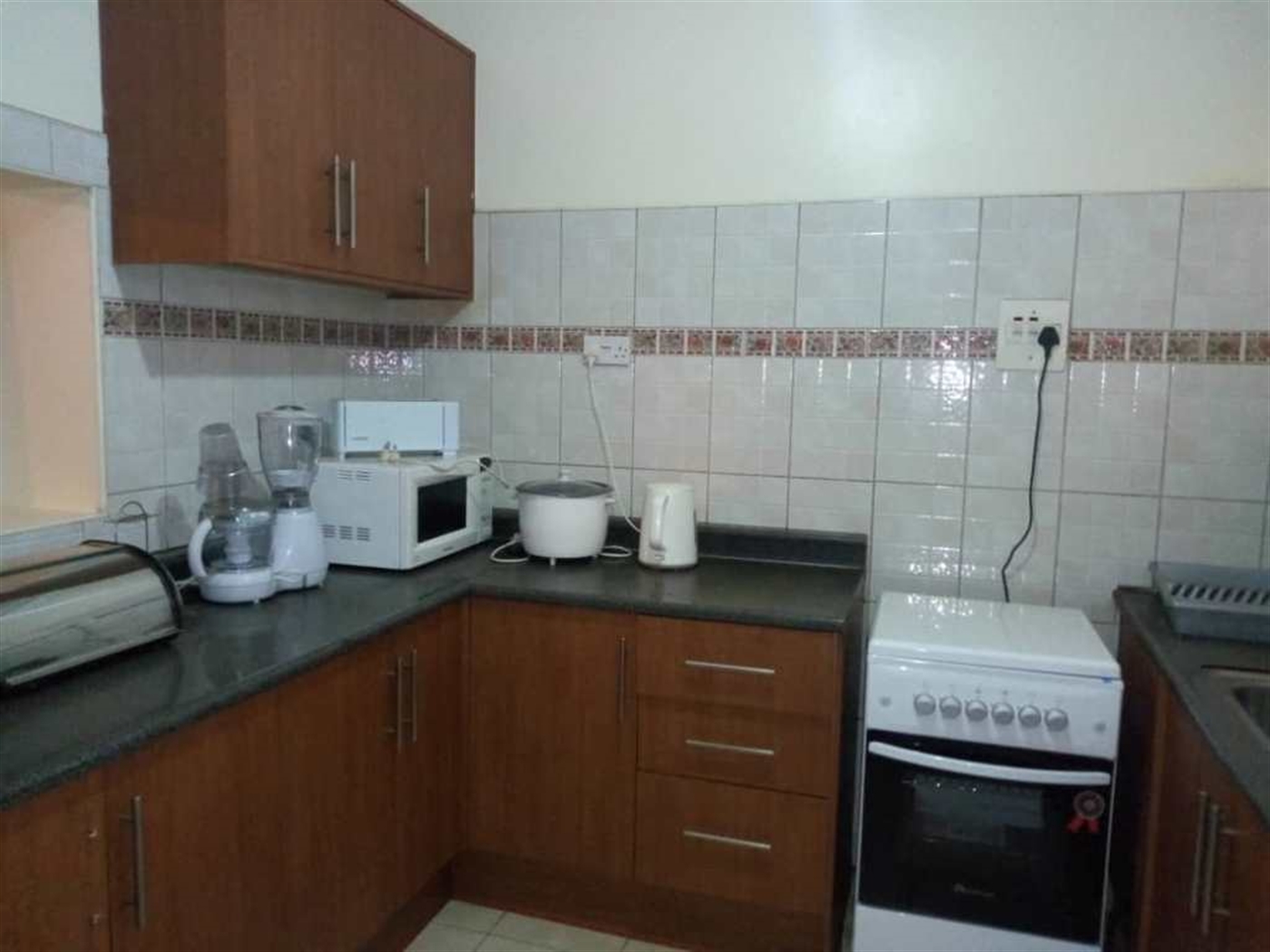 Apartment for rent in Mawanda Kampala