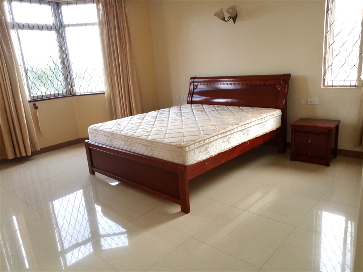 Apartment for rent in Kololo Kampala