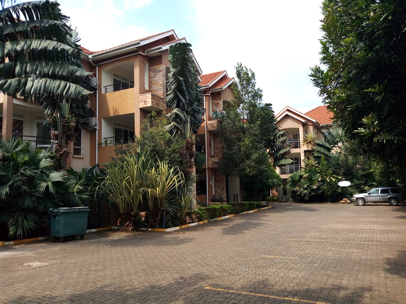 Apartment for rent in Kololo Kampala