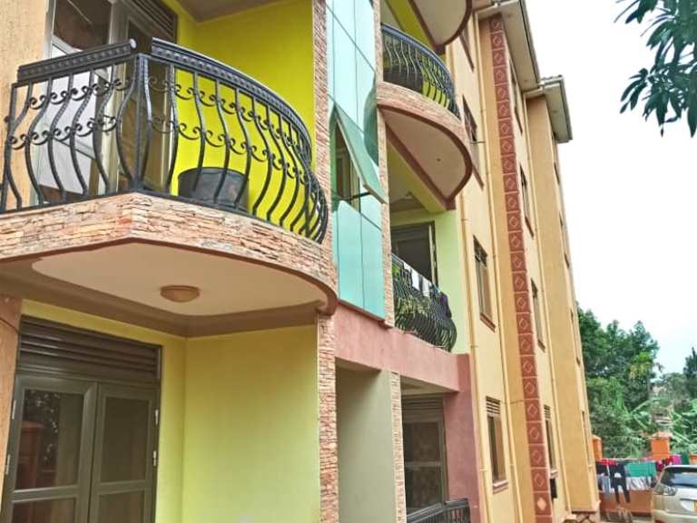 Apartment block for sale in Ntinda Kampala