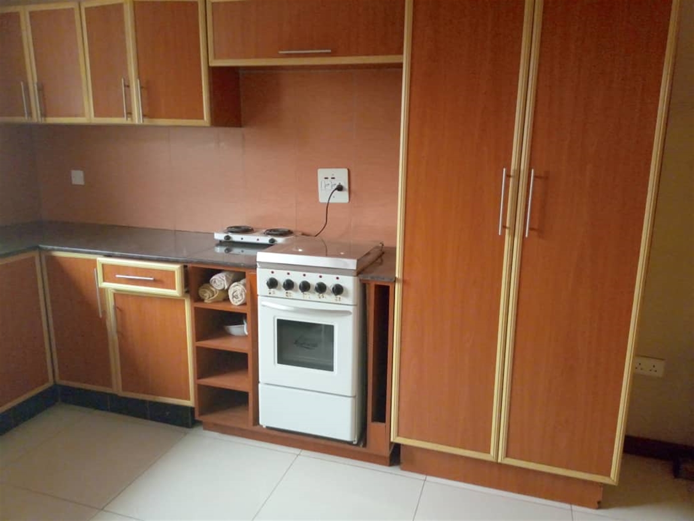 Apartment for rent in Buziga Kampala