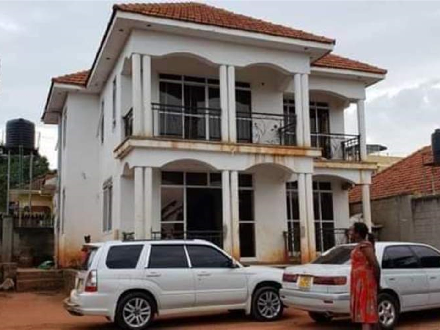 Mansion for sale in Buziga Kampala