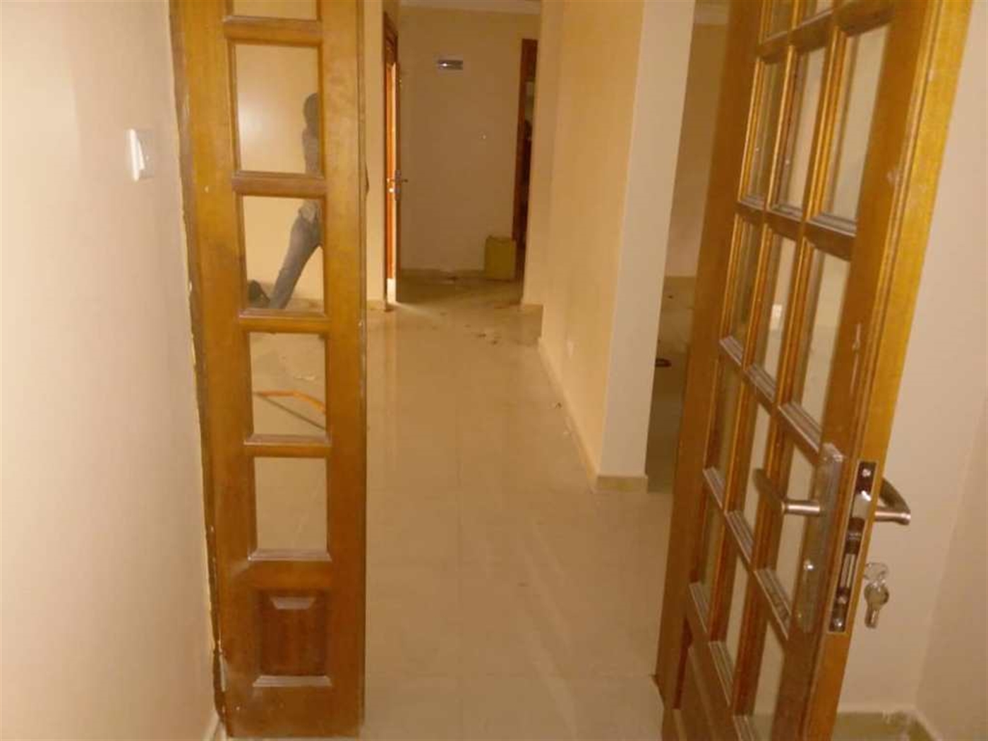 Apartment for rent in Buziga Kampala