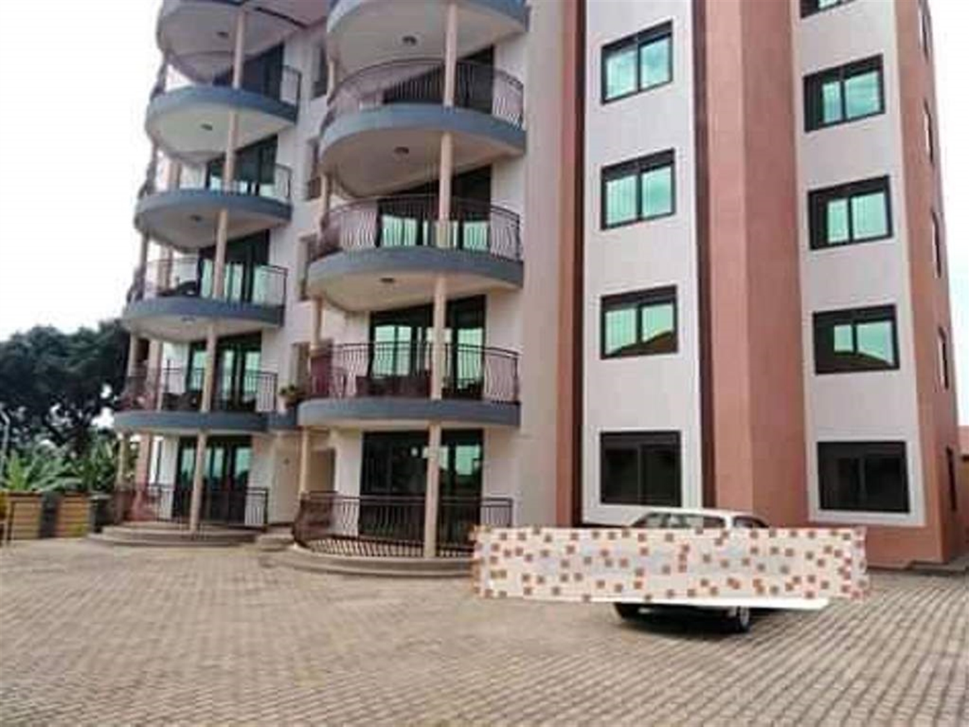 Apartment for rent in Kiwaatule Kampala