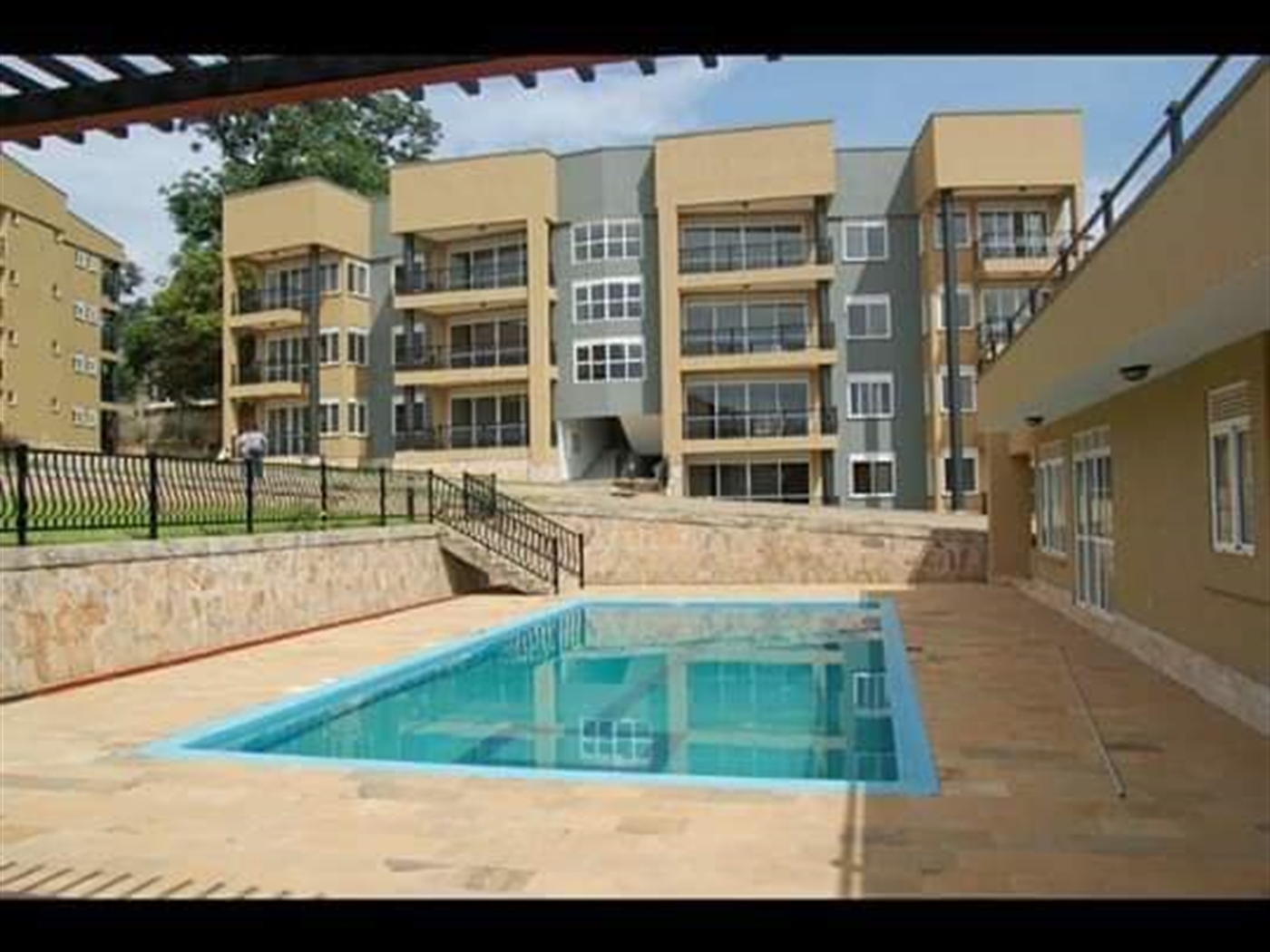 Apartment for rent in Buziga Kampala