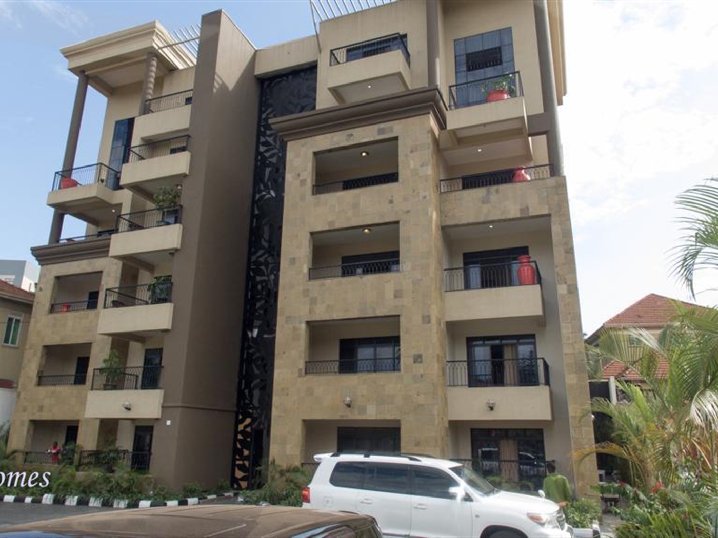 Apartment for rent in Naguru Kampala